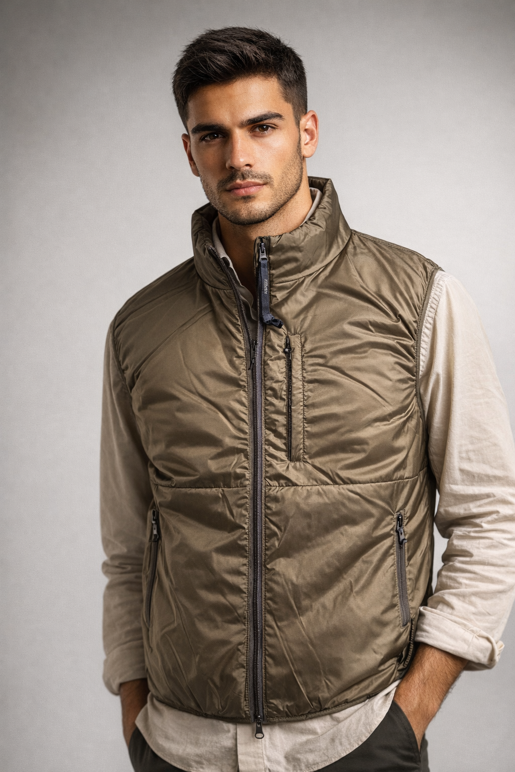 Aspesi - Body warmer