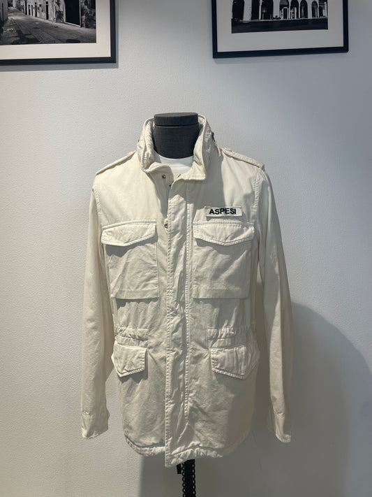 Aspesi- Fieldjacket cotton
