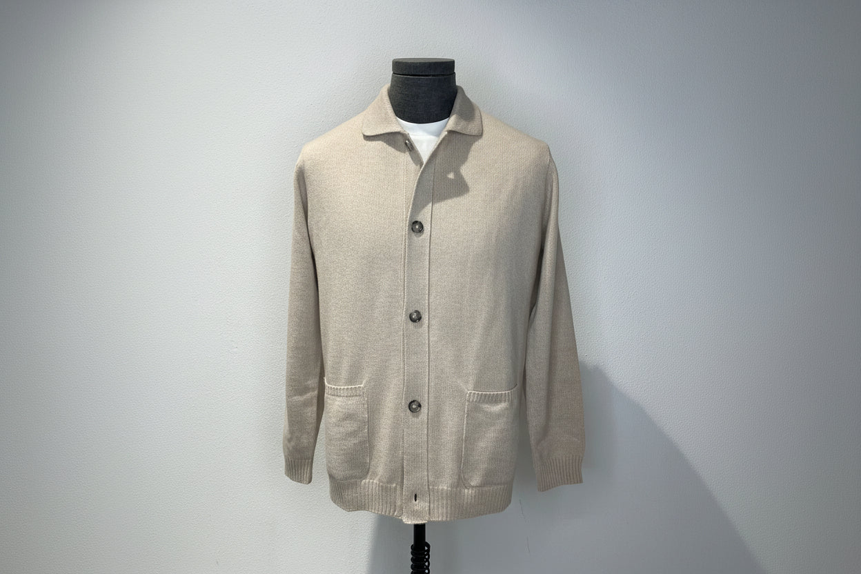 Ferrante - wool cashmere
