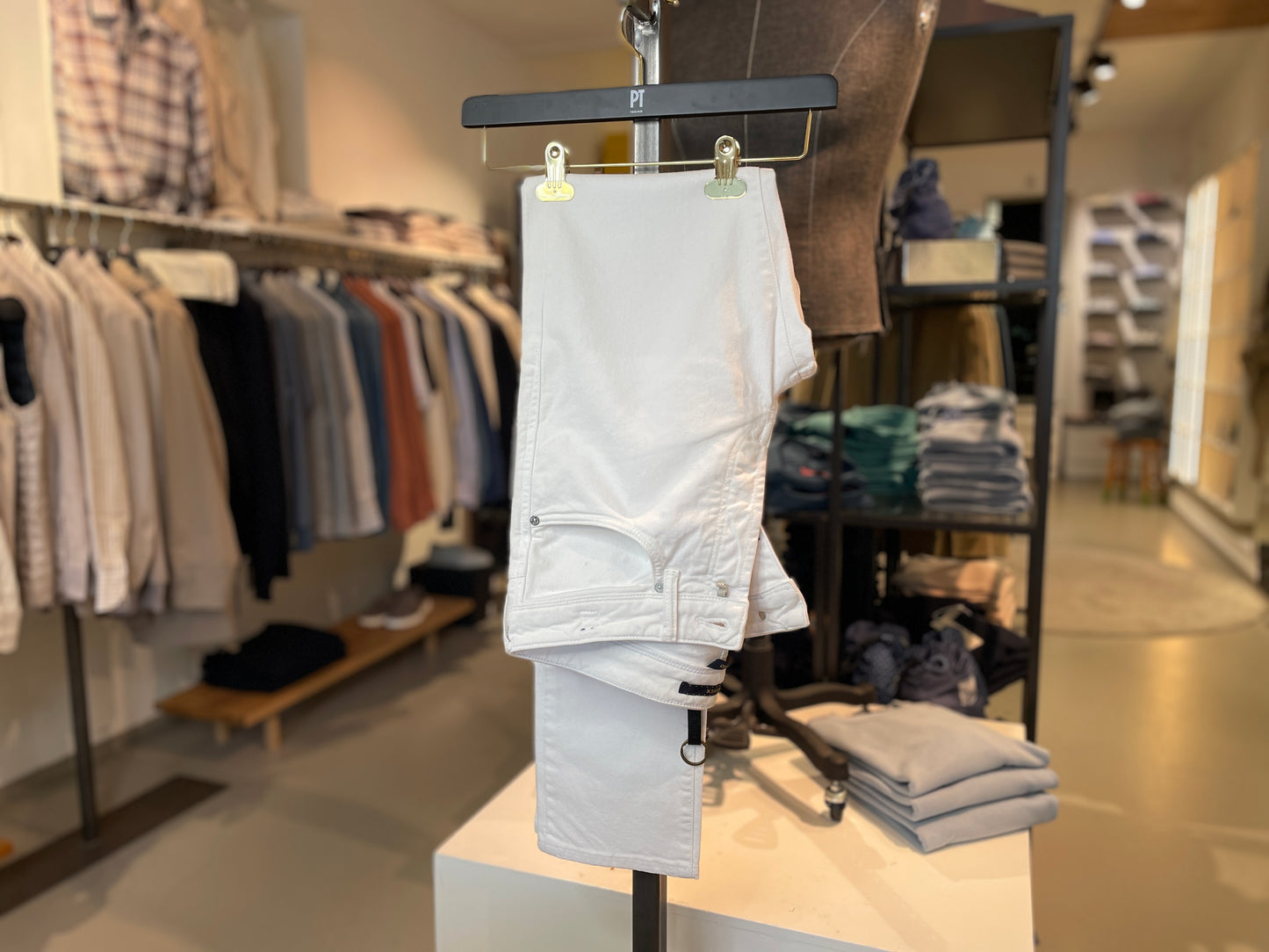 Incotex denim