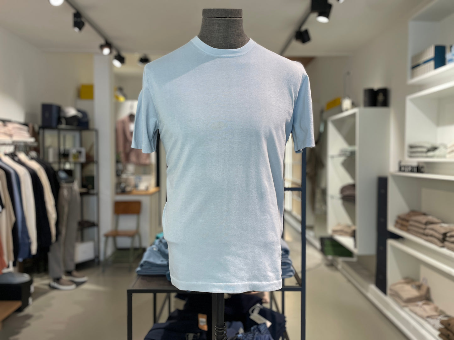 Mauro Ottaviani tee