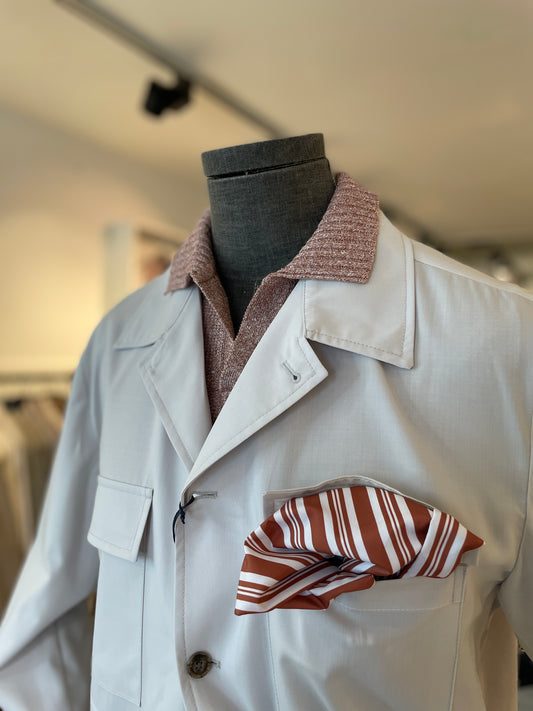 Barba safari jacket