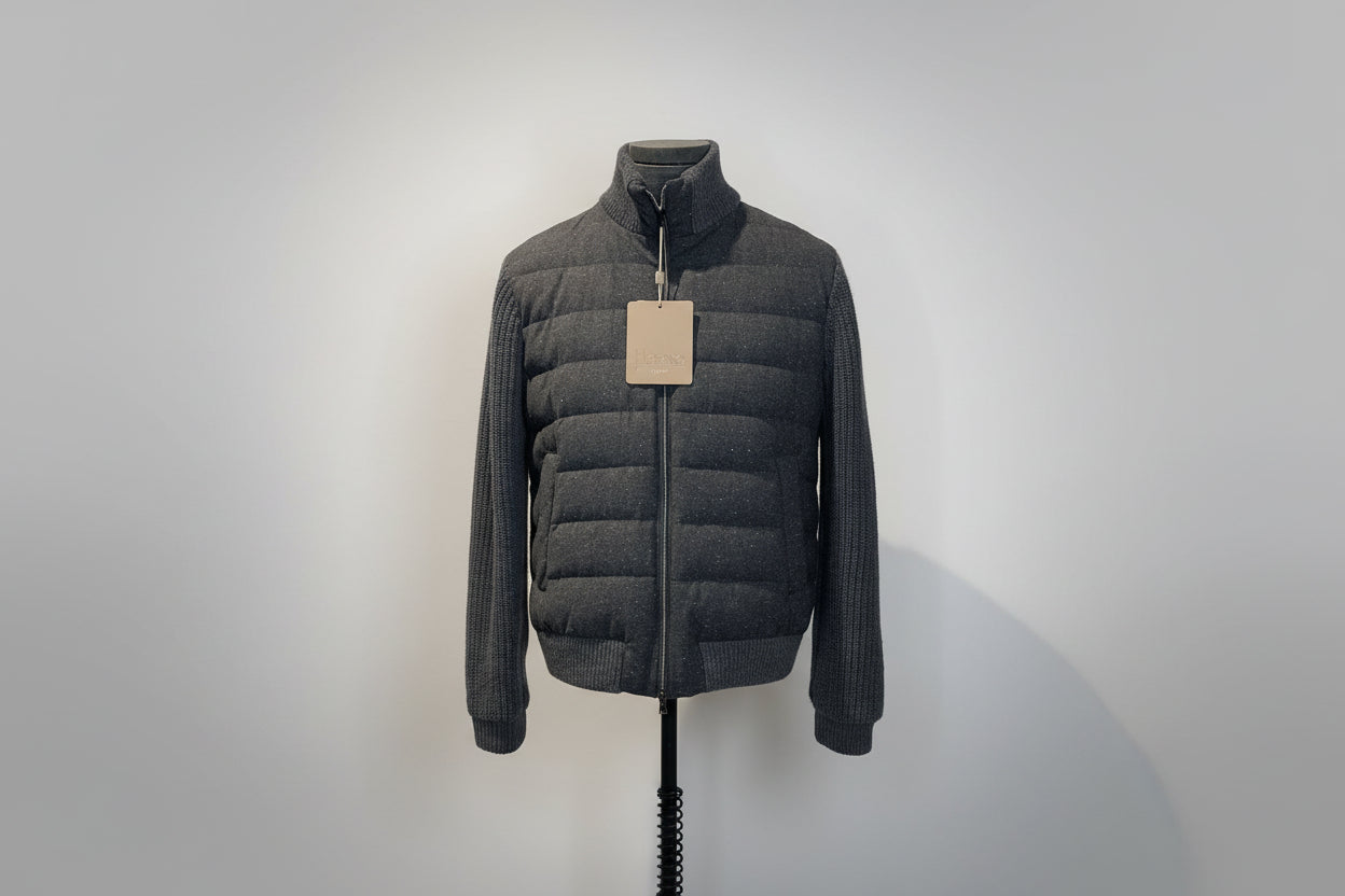 Herno - Jacket -  wool silk