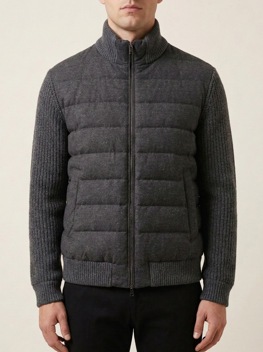 Herno - Jacket -  wool silk