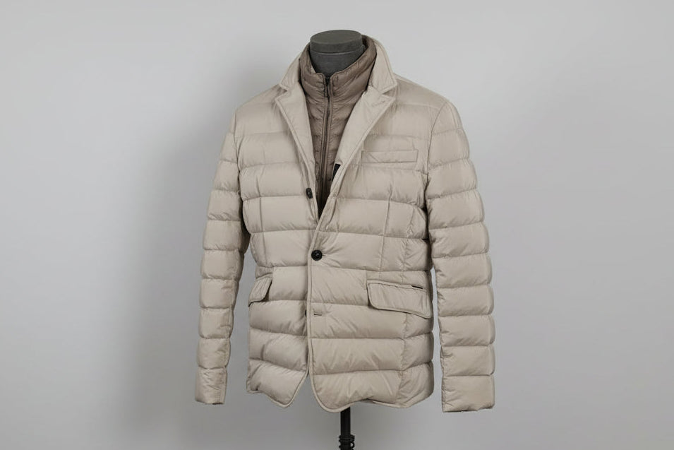 Moorer - Jas Beige