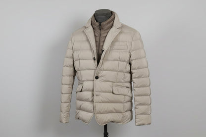Moorer - Jas Beige