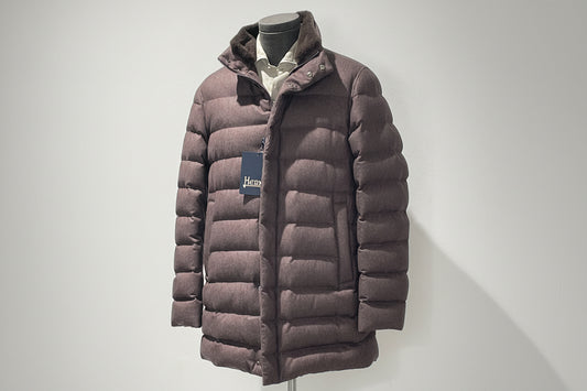 Herno cashmere - Jas