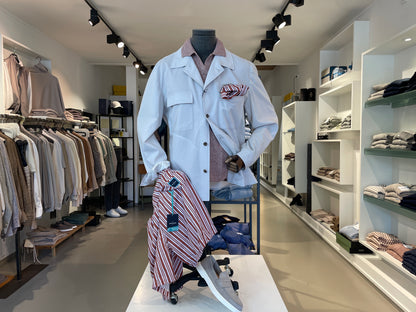 Barba safari jacket