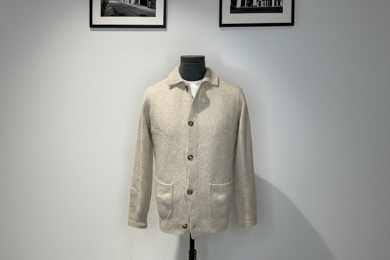 Ferrante - wool cashmere