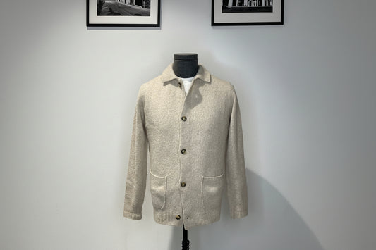 Ferrante - wool cashmere