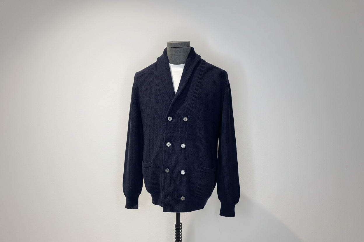 Settefili - merino wool