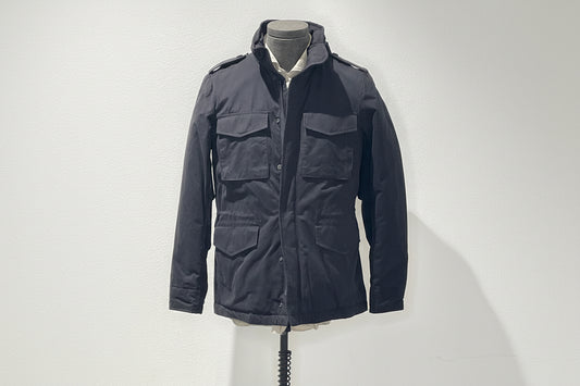 Aspesi - model minifield wool/cotton