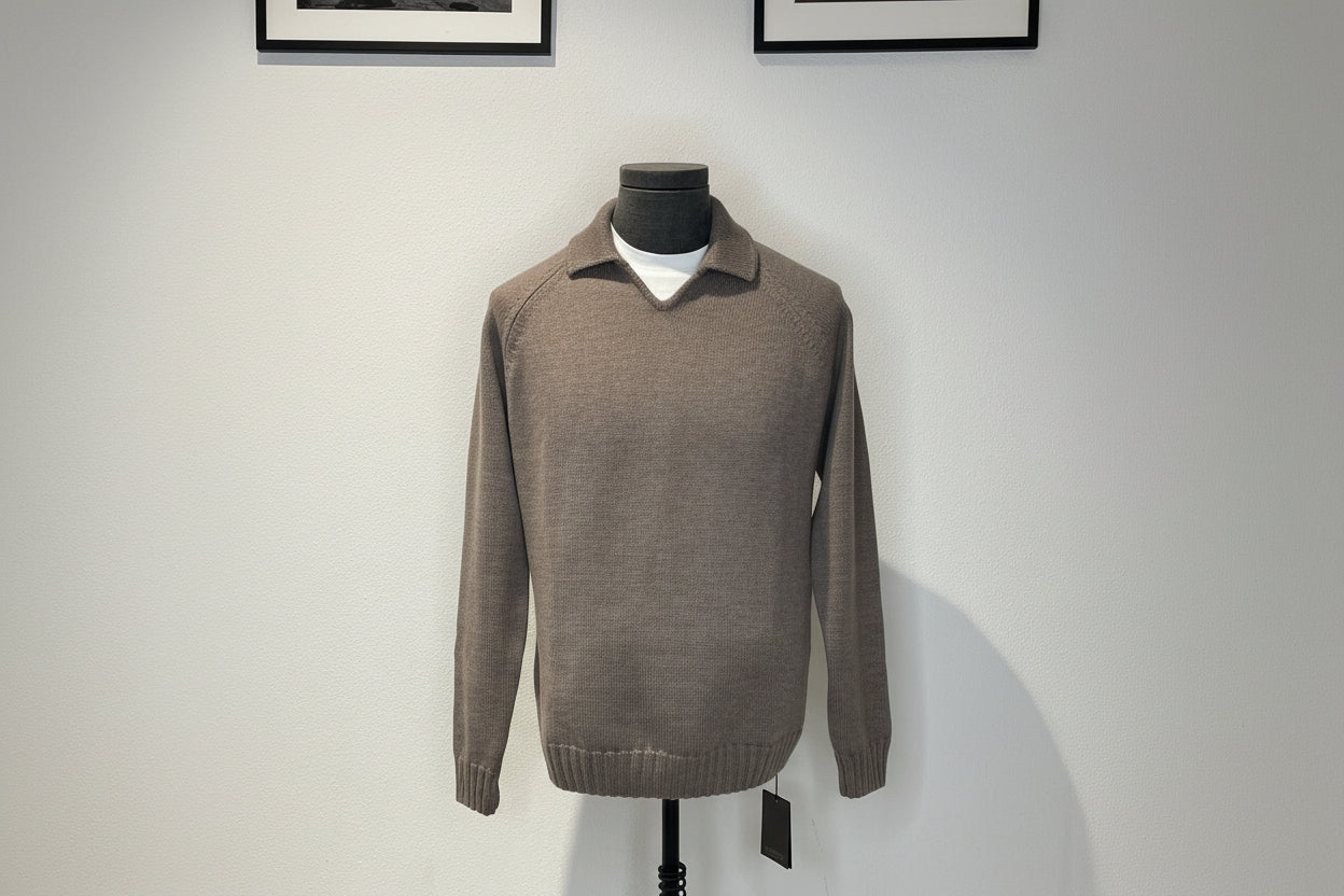 Zanone - merino wool