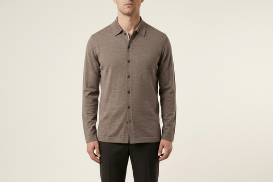 Zanone - merino wool