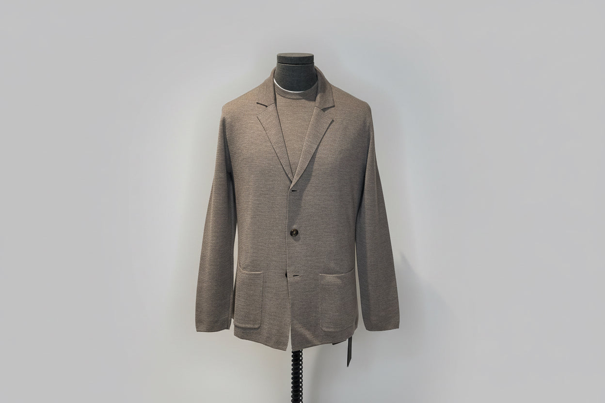 Zanone merino wool size