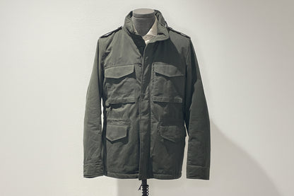 Aspesi - model minifield wool/cotton